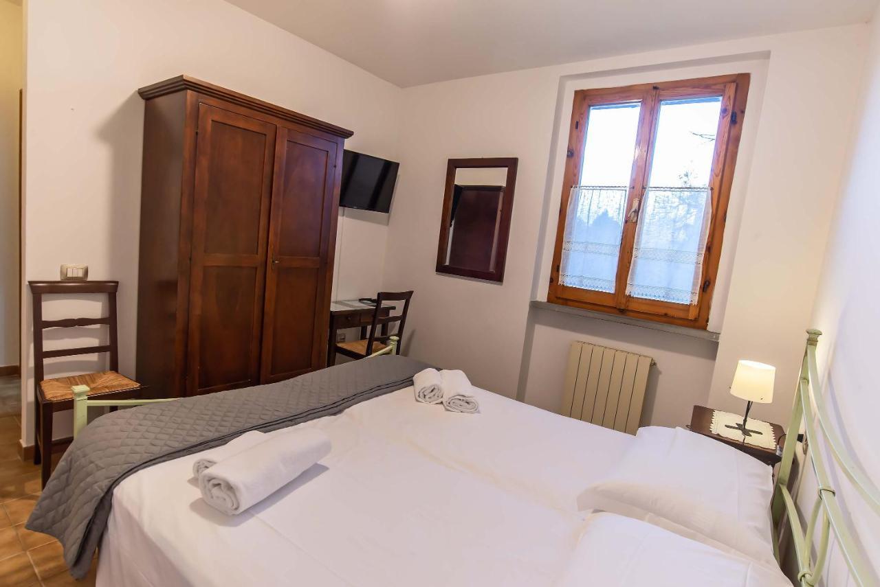 Residenza Di Campagna Montelleri Hotel Vicchio Exterior photo